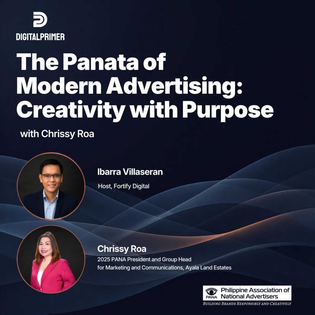 Ep. 01: The PANATA of Modern Advertising: Creativity with Purpose