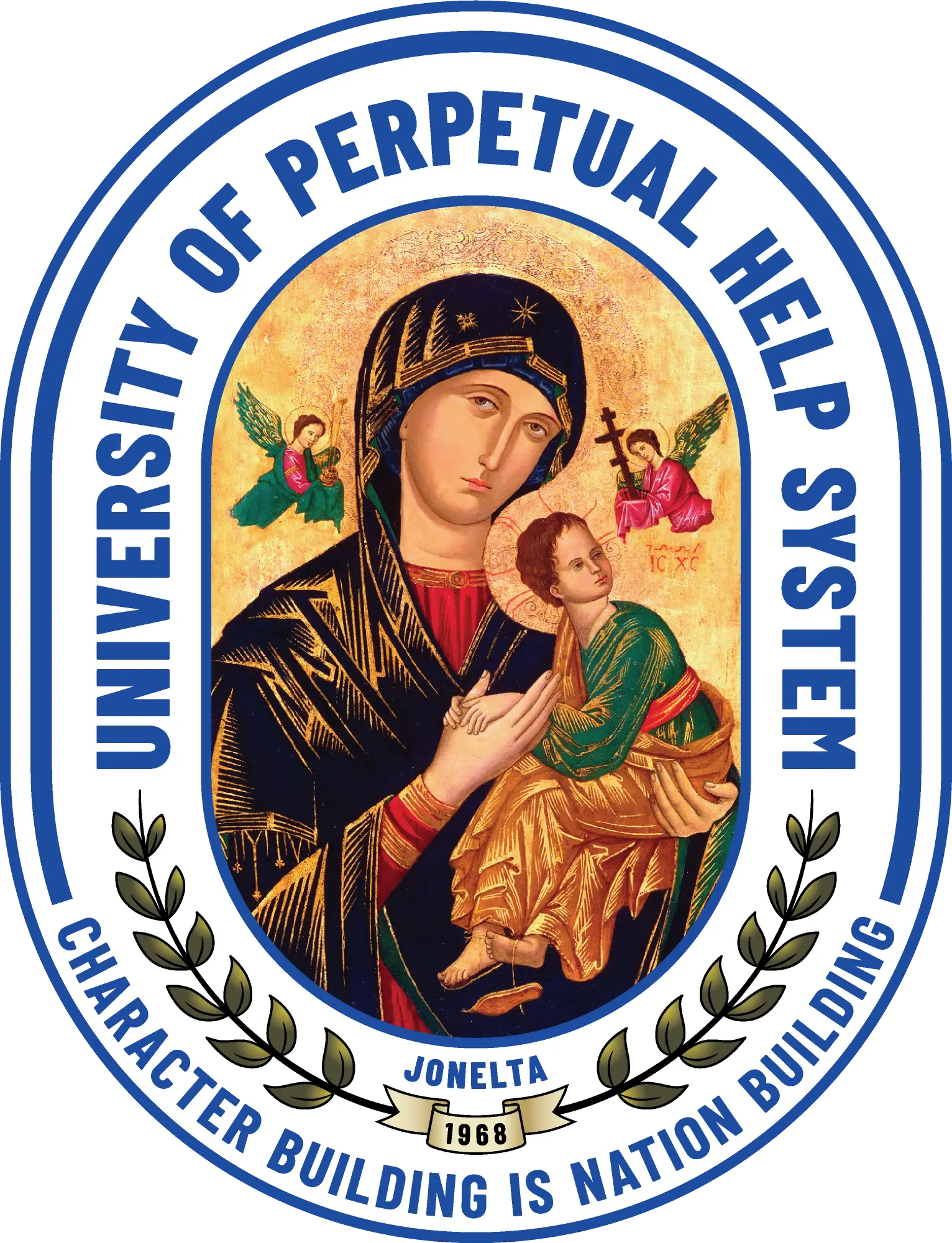 UPH New School Logo