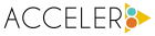 Acceler8 logo