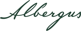 Albergus logo