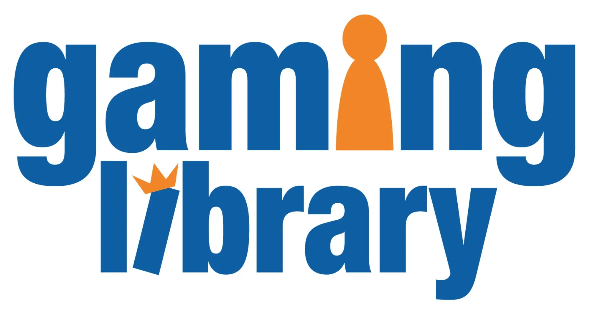 Gaming library logo