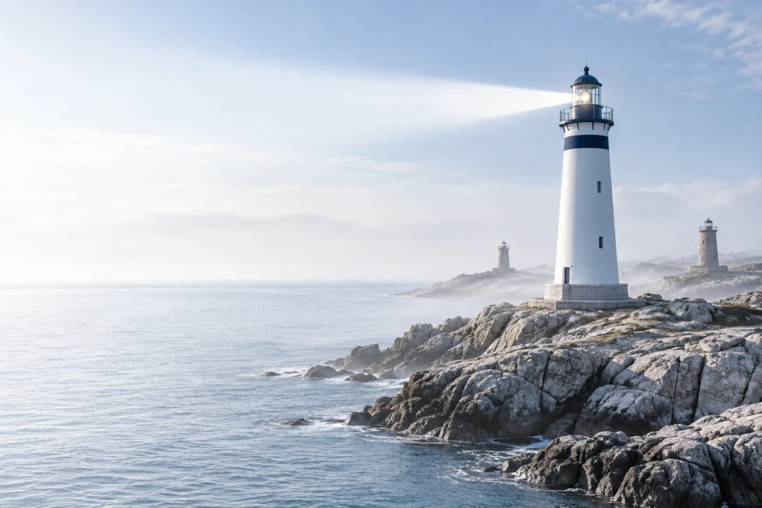 Seo relaunch lighthouse cover